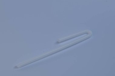 Beyaz beyaz saman içme