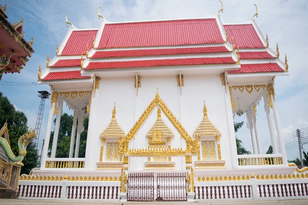 Wat Proibição Nonkad Templo Tailândia — Fotografia de Stock
