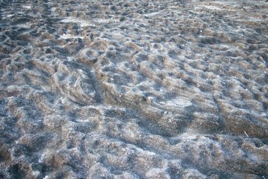 Peyzaj ve ponza taşı arka plan