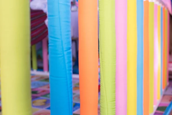Colorido Hogares Para Niños —  Fotos de Stock