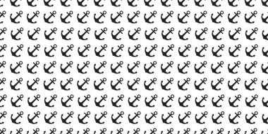 Çapasız şablon vektör teknesi korsan dümeni denizcilik atkısı izole edilmiş deniz okyanusu duvar kâğıdı arkaplan illüstrasyon tasarımı