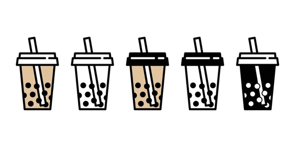 ᐈ Boba logo stock vectors, Royalty Free boba tea icon | download on