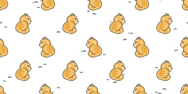 Kedisiz desenli kedi yavrusu. Yavru köpek yavrusu. Evcil hayvan eşarbı.