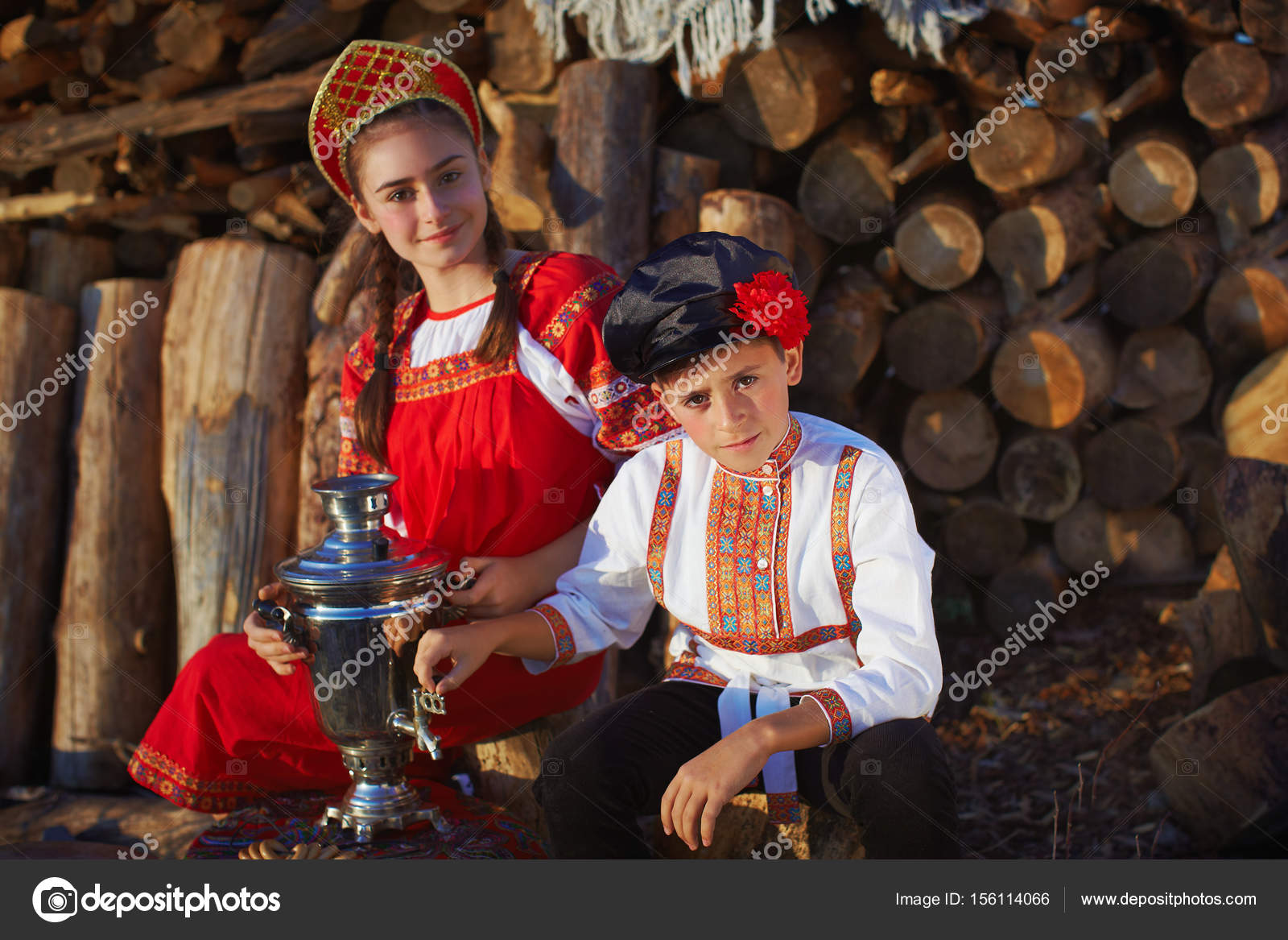 Фото Девушек В Русских Нарядах