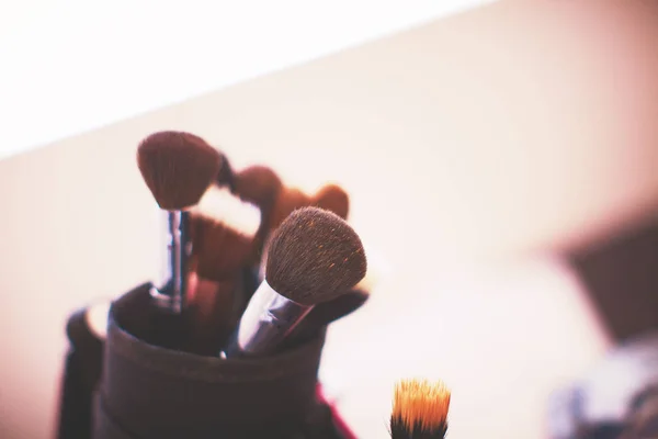 Make up tools set brushes