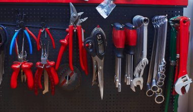 Sipariş temiz parlak yeni atölye, gerçekçi Fotoğraf Atölyesi araçları