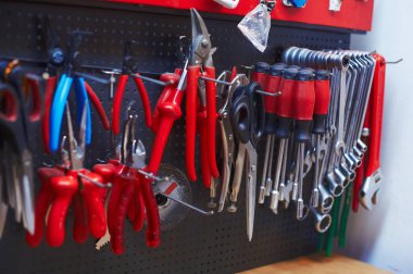 Sipariş temiz parlak yeni atölye, gerçekçi Fotoğraf Atölyesi araçları