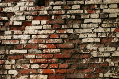 eski tuğla duvar dokusu