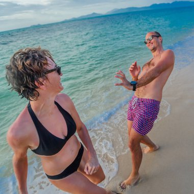 Çocukluk ruhunda: otuz yaşındaki atlama birkaç ve 