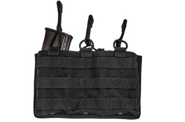 Carrying weapons case: military tactical cartridge pouch made fr clipart