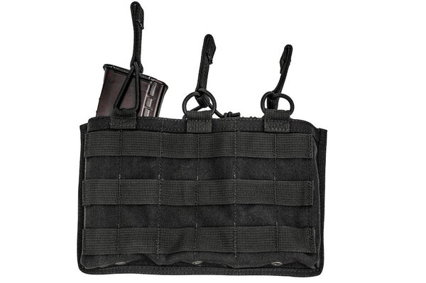 Carrying weapons case: military tactical cartridge pouch made from
