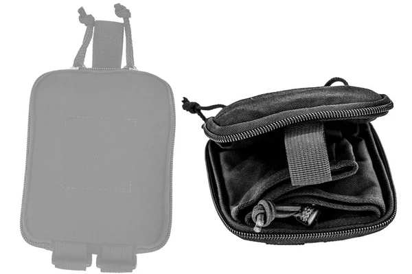 Carrying weapons case: military tactical cartridge pouch made from — стоковое фото