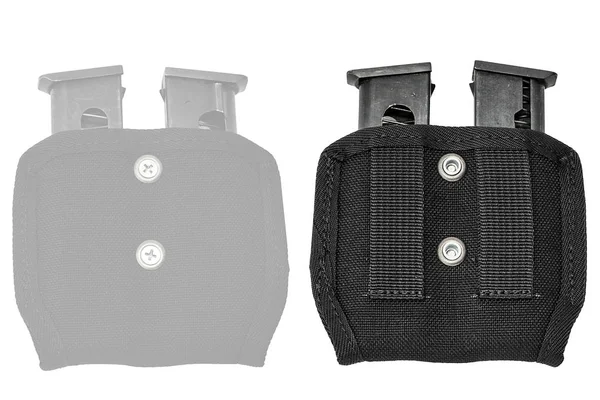 Taşıma silah davası: askeri taktik kartuş kese yapılan fr