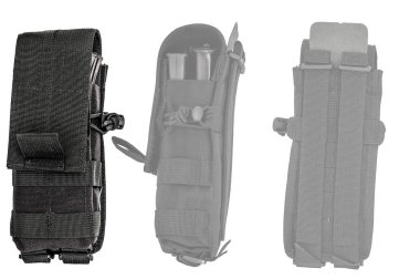 Taşıma silah davası: askeri taktik kartuş kese yapılan fr