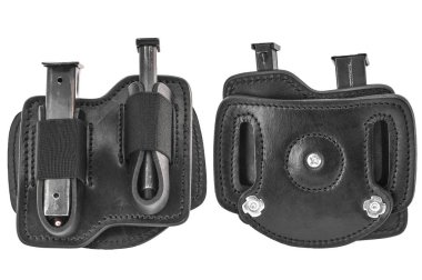 Taşıma silah davası: askeri taktik kartuş kese yapılan fr