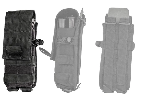 Taşıma silah davası: askeri taktik kartuş kese yapılan fr