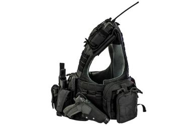 Yüksek teknolojili kumaş hızlı yapılan bir kurşun geçirmez yelek bağlanmak