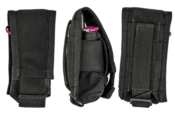 Taşıma silah davası: askeri taktik kartuş kese yapılan fr