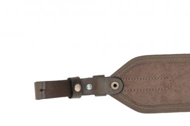 av tüfeği sling, yakın çekim