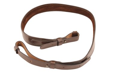 Av tüfeği için kayış taşıyan, izole