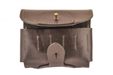 Avcı tüfek cephane cephane kemerleri ve fişekler