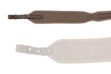 Av tüfeği sling, iki kez bakıldı