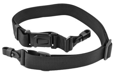 Av tüfeği için kayış taşıyan, izole