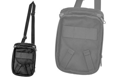 City tactical bag for concealed carrying weapons without a gun i clipart