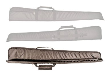 Hafif makineli tüfek gizli carry için çanta. İzole