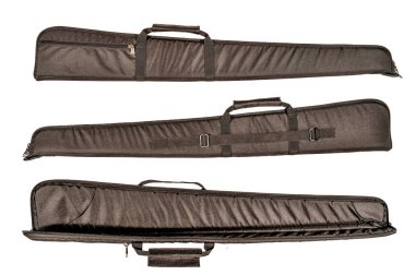 Hafif makineli tüfek gizli carry için çanta. İzole