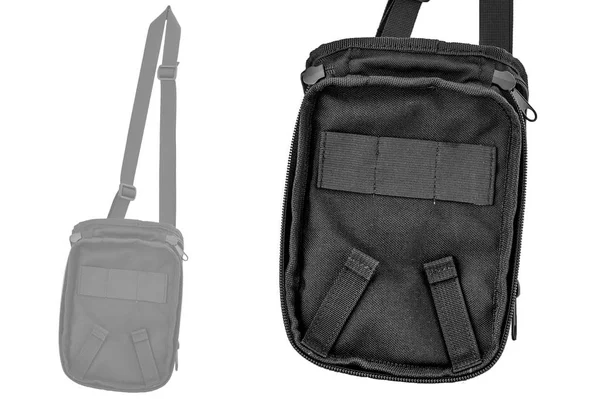 Şehir taktik çanta taşıyan gizli için silah silahsız