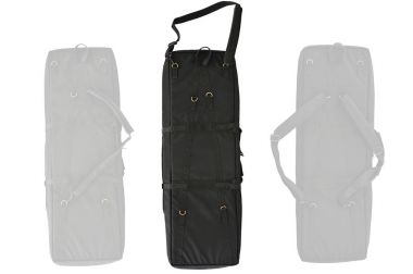 Hafif makineli tüfek gizli carry için çanta. İzole