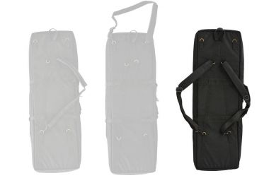 Hafif makineli tüfek gizli carry için çanta. İzole