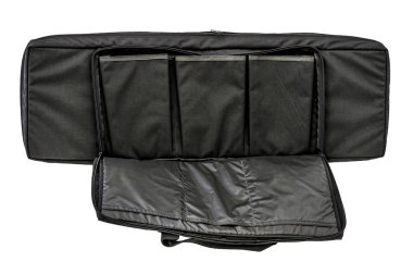 Hafif makineli tüfek gizli carry için çanta. İzole