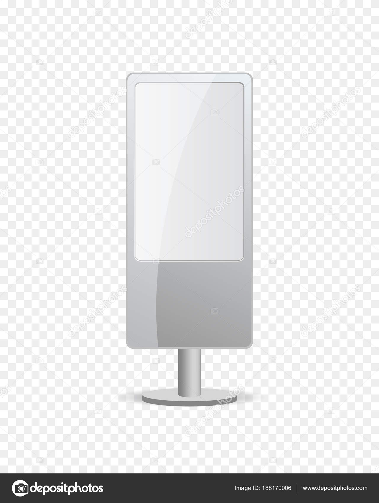 Download Digital Signage Mockup Vector Image By C Delakryz3 Gmail Com Vector Stock 188170006