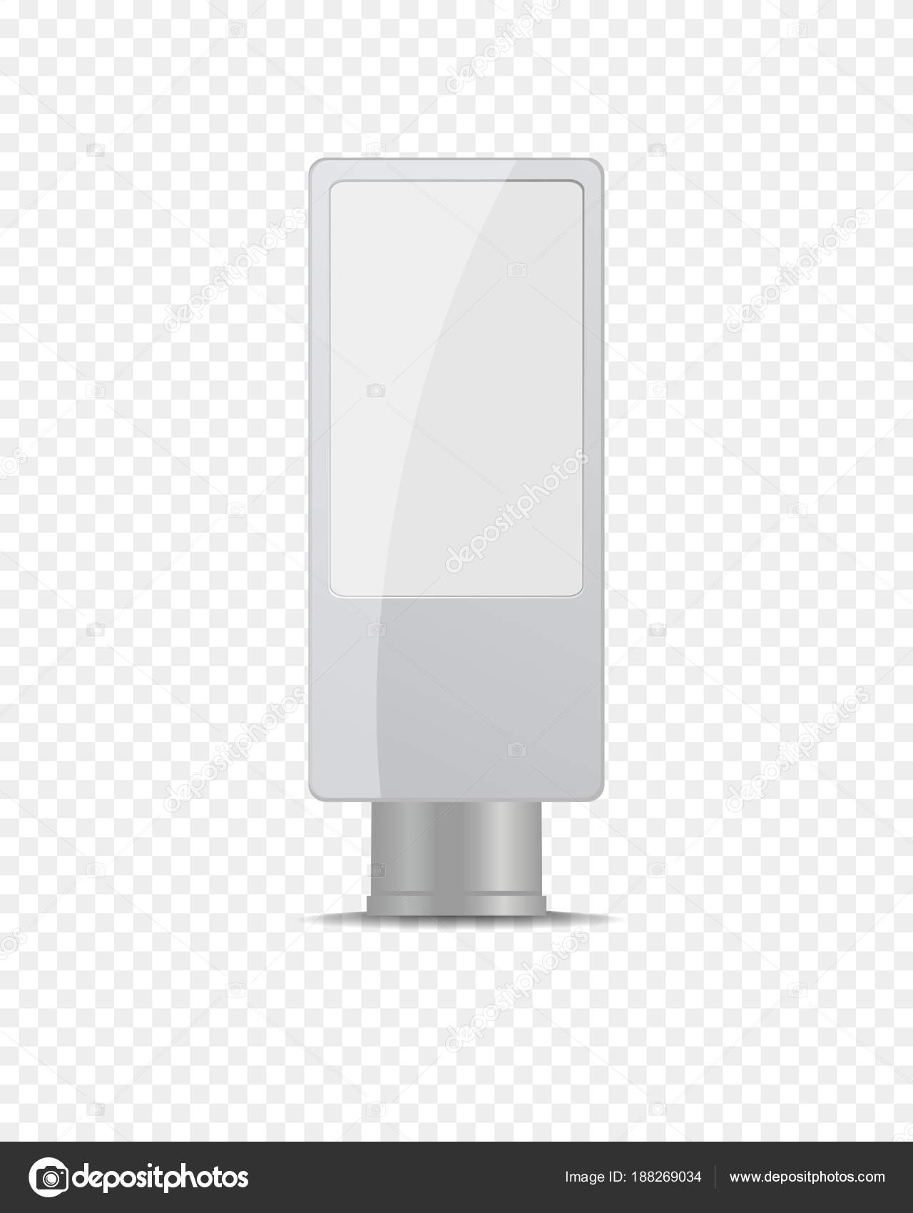 Download Digital Signage Mockup Vector Image By C Delakryz3 Gmail Com Vector Stock 188269034