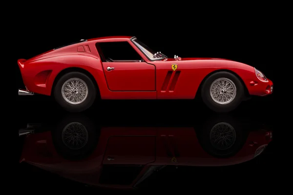 Speelgoed Ferrari 250 Gto — Stockfoto