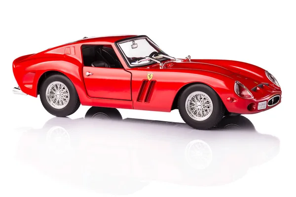 Toy Ferrari 250 GTO — Stock Photo, Image