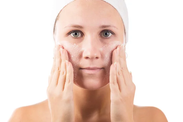 A face mask — Stock Photo, Image