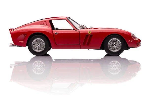 Leksak Ferrari 250 Gto — Stockfoto