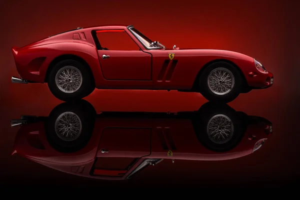 Juguete Ferrari 250 GTO —  Fotos de Stock