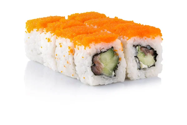 The delicious sushi Stock Image