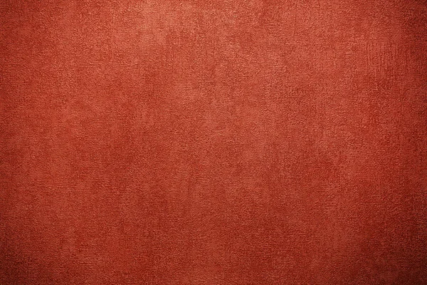 Red paper rude textured background — Stock Photo, Image