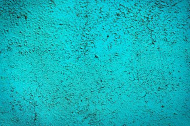 Eski mavi beton arka plan