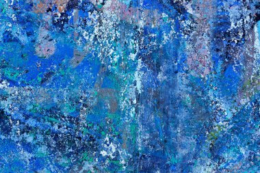 Kaba rastgele renkli doku