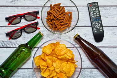 İki Kişilik ev partisi