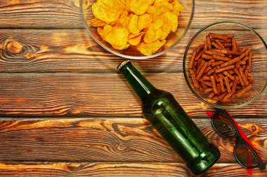 Eve bira partisi konsepti