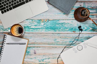 Üstten Görünüm bağımsız çalışma alanı kavramı