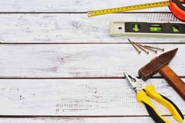 Dürüst emek iş araçları