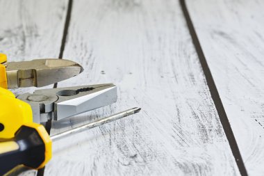 Clouse yakalama kadar onarım araçları